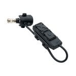 Cloud Defensive REIN Dual Button Remote Switch (Dual-Button, Black)