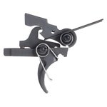 CMC Triggers 2.5lb Curved AR-15 Single-Stage Trigger (Small Pin)