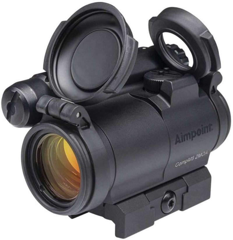 Aimpoint CompM5 Red Dot Sight 2 MOA Standard Mount