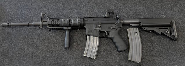 LMT Defender 2000 AR-15 Accessory