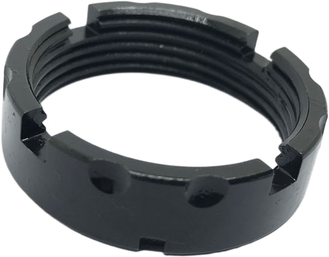 Forward Controls Design CNC Billet Machined Castle Nut for A5 Length RE CN5F 17-4 SS