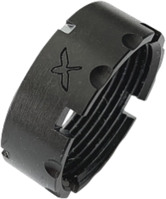 Forward Controls Design CNC Billet Castle Nut with Improved Staking Notches