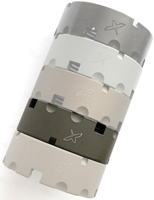 Forward Controls Design CNF Billet Machined Castle Nut for A5 Length RE