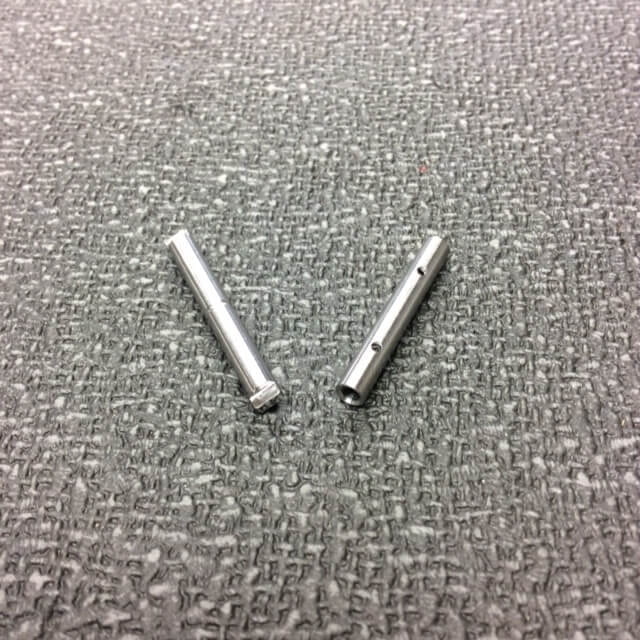 KNS Precision Kaiser US Polymer Lower Extended Non-Rotate Trigger/Hammer Pins