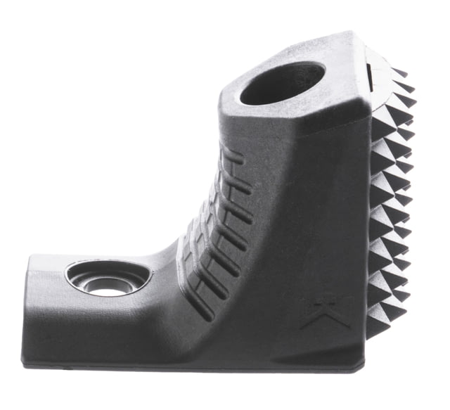Magpul Barricade Stop for M-LOK Rails Polymer/Steel Textured Plate MAG1295BLK