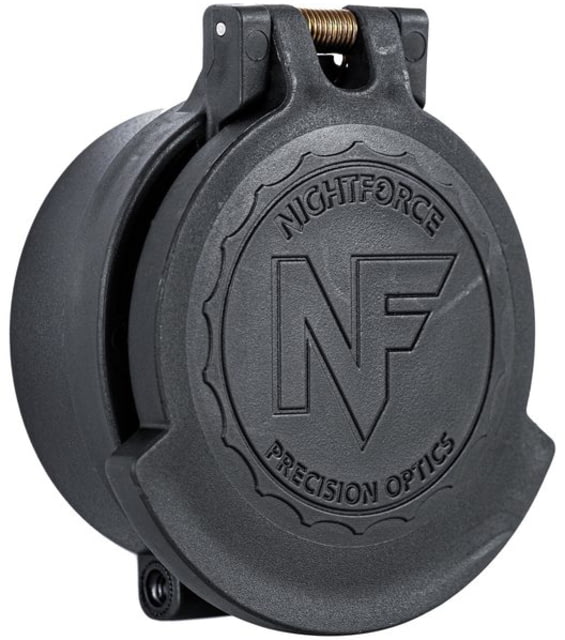 NightForce ATACR F2 Rifle Scope Eyepiece Flip-Up Lens Caps