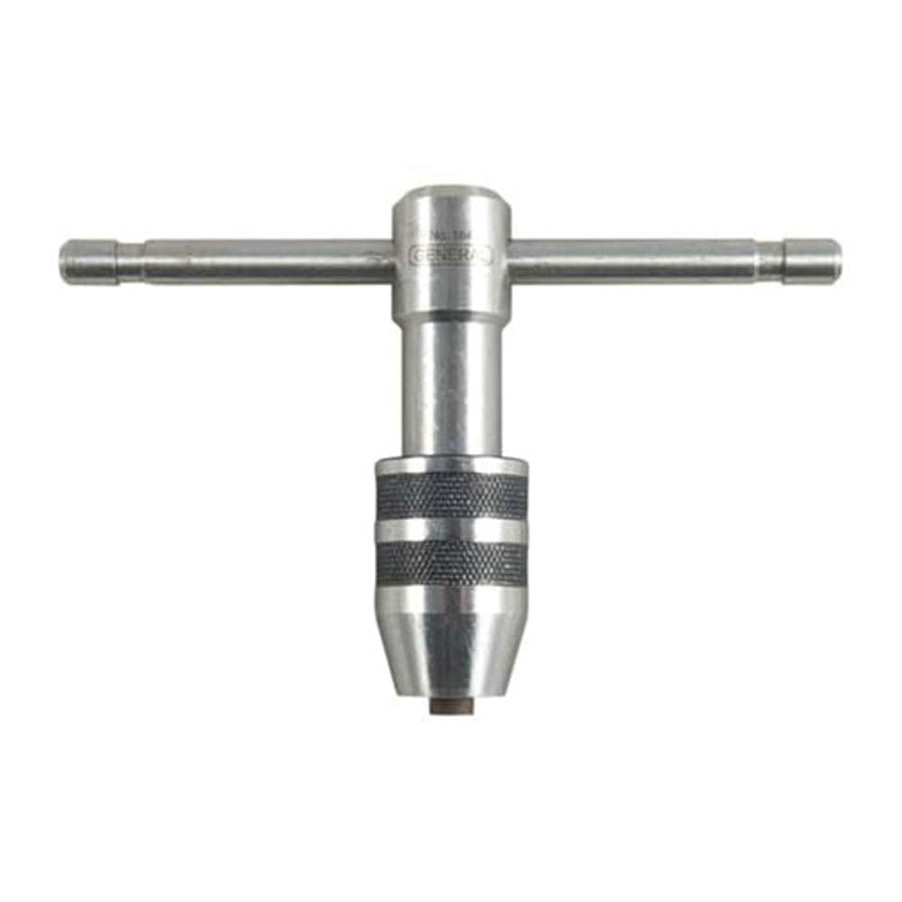 Brownells #164 T-Handle Tap Wrench 1/16" to 1/4"