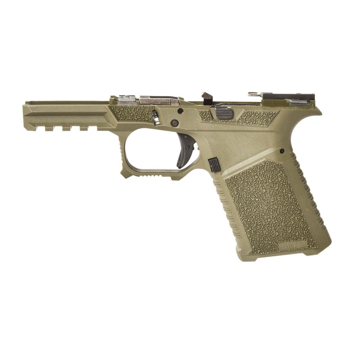 SCT-19 Glock Gen 3 G19 Compatible Polymer Frame (Outdoor Green)