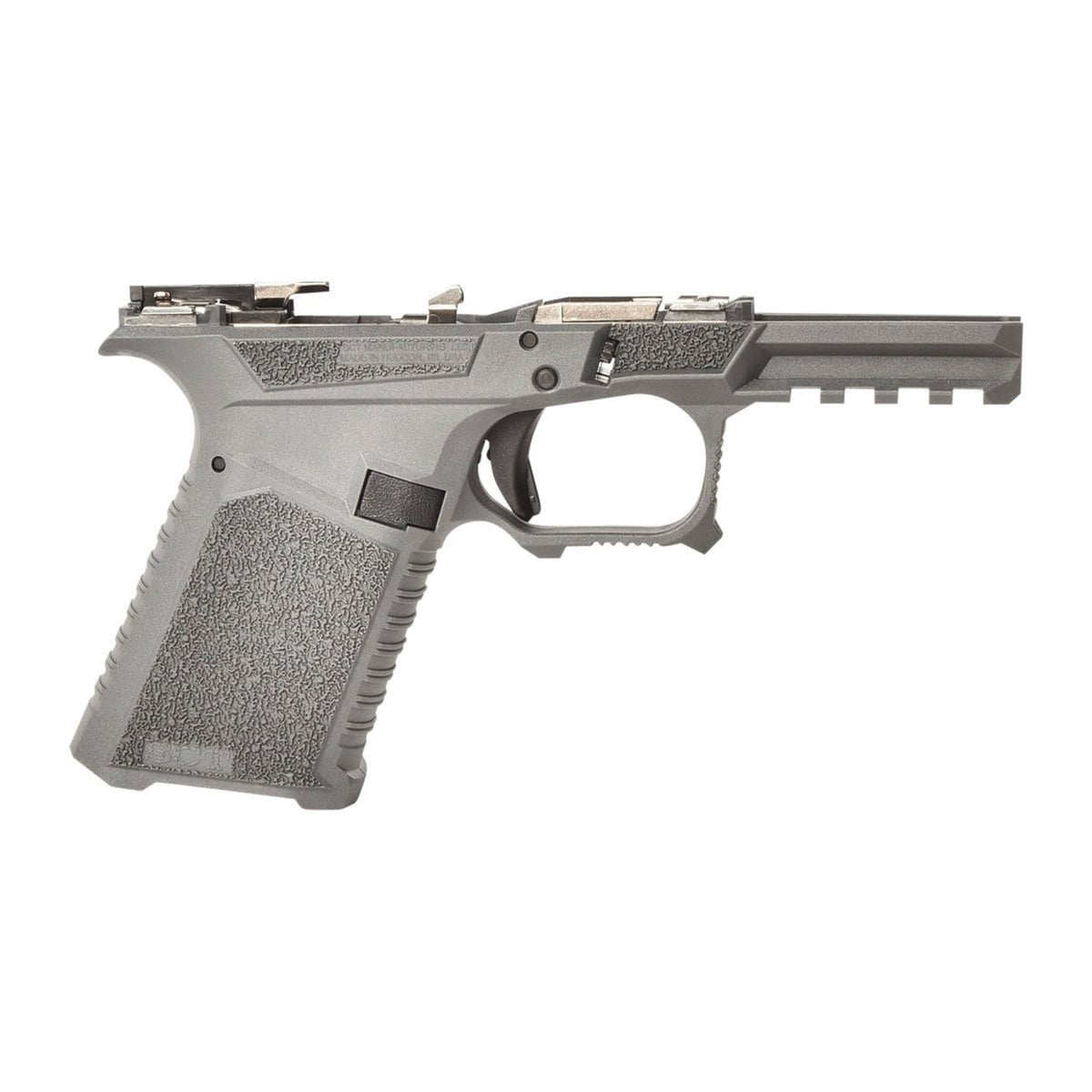 SCT Manufacturing SCT-19 Polymer Frame for Glock Gen 3 G19 (Sniper Gray)