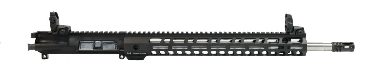 Palmetto State Armory 18in .223 Wylde 1:7 Stainless M-LOK Complete Upper w/ BCG & CH