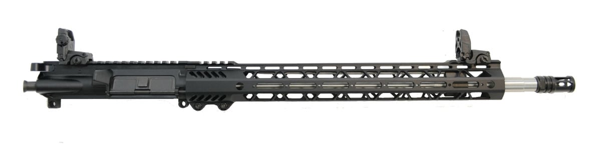 Palmetto State Armory 18" .223 Wylde 1:7 Stainless Upper w/ 15" M-Lok, BCG & MBUS