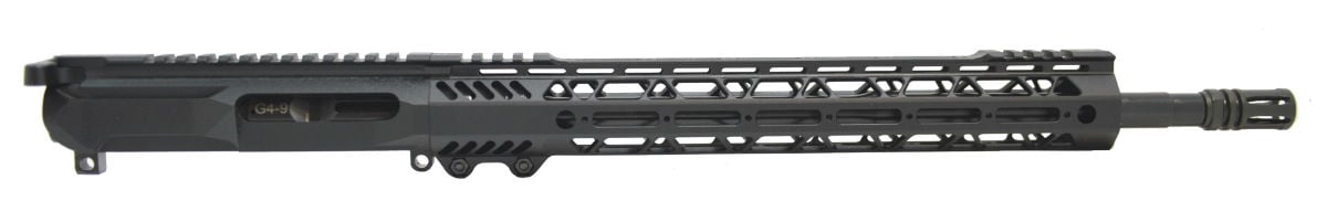 Palmetto State Armory Gen4 9mm 16" Nitride 1:10 13.5" M-LOK Upper w/ BCG & CH