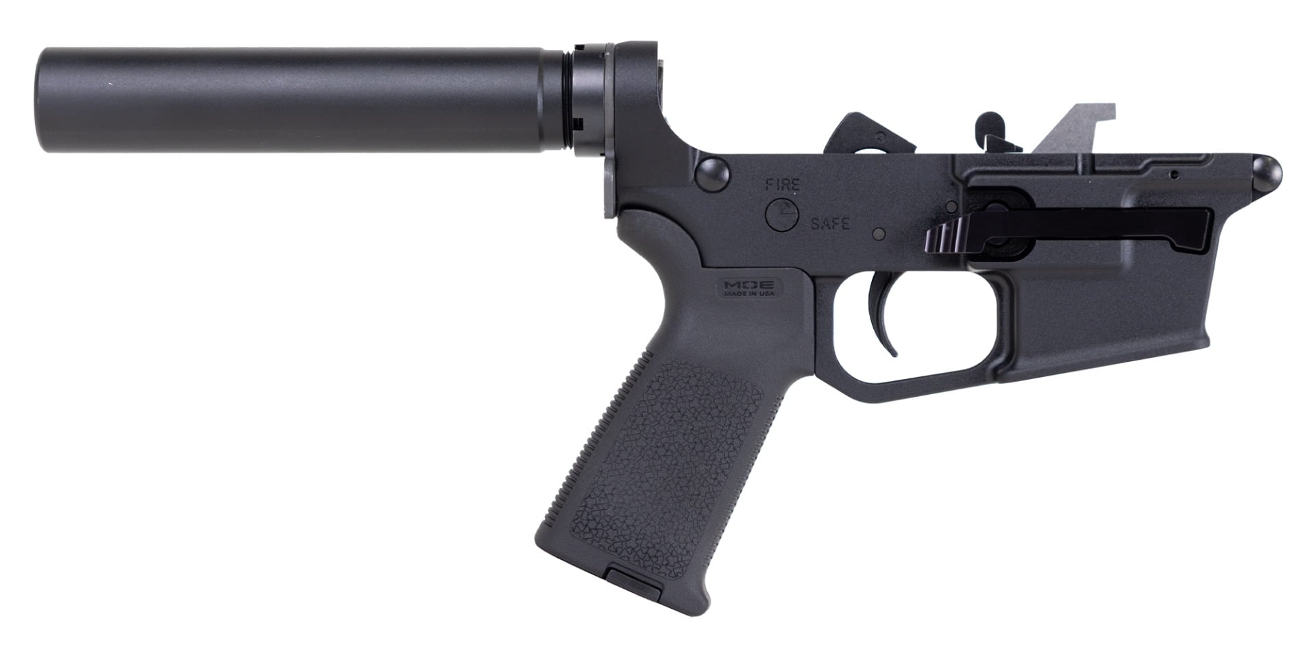 Palmetto State Armory PX9mm Forged MOE Pistol Glock-Style Lower
