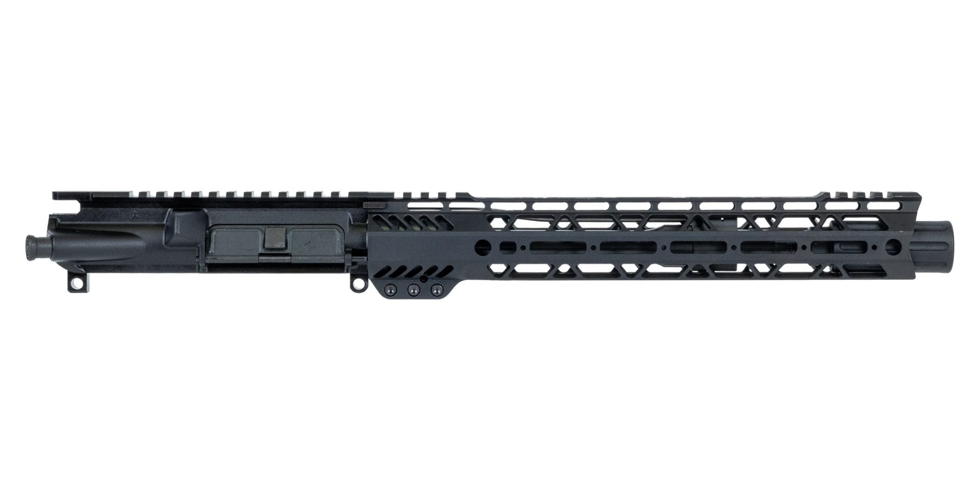 Palmetto PSA 10.5in Carbine 5.56 NATO Nitride Upper with 12in Slant M-Lok Rail