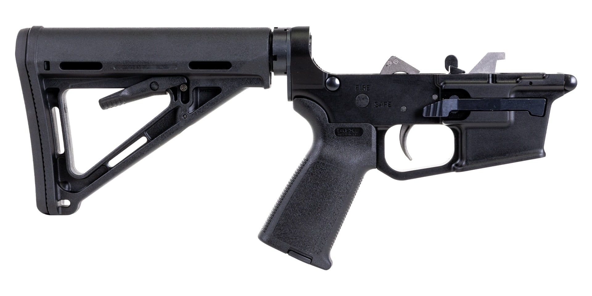 Palmetto State Armory PX-9 Glock-Style MOE EPT 9mm Forged Lower