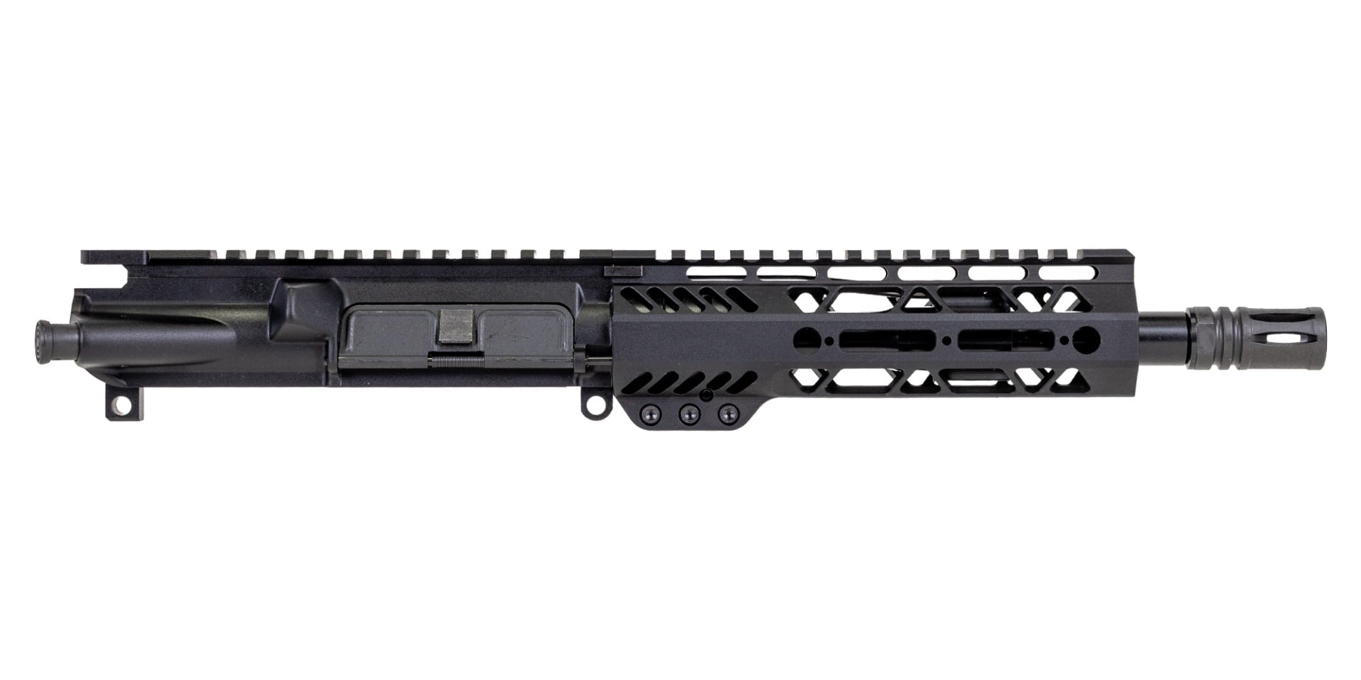 Palmetto State Armory 8.5" 300 BLK Nitride Upper 7" M-Lok (No BCG/CH)