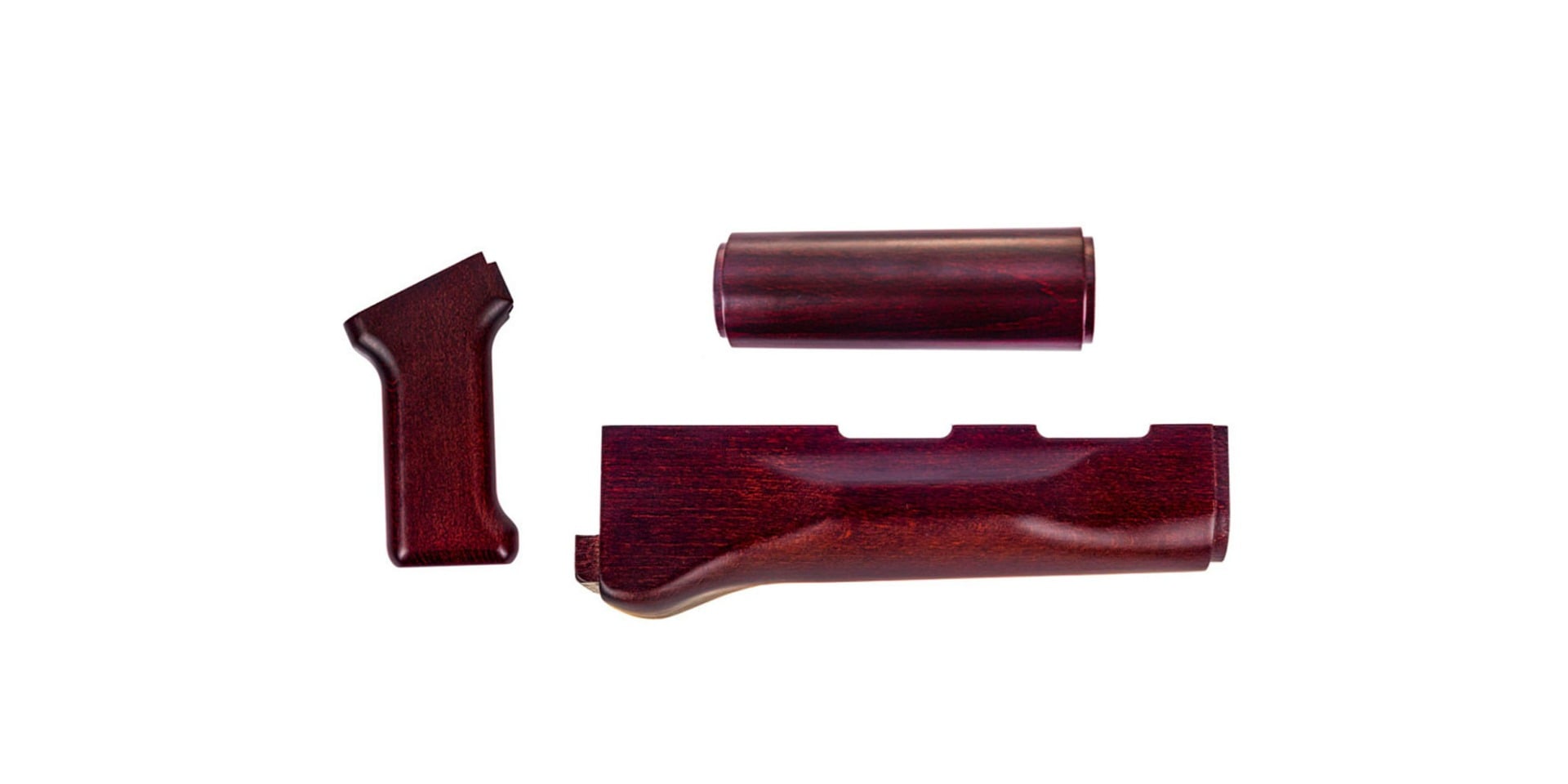 Palmetto State Armory PSA AK Redwood Pistol Grip & Handguards