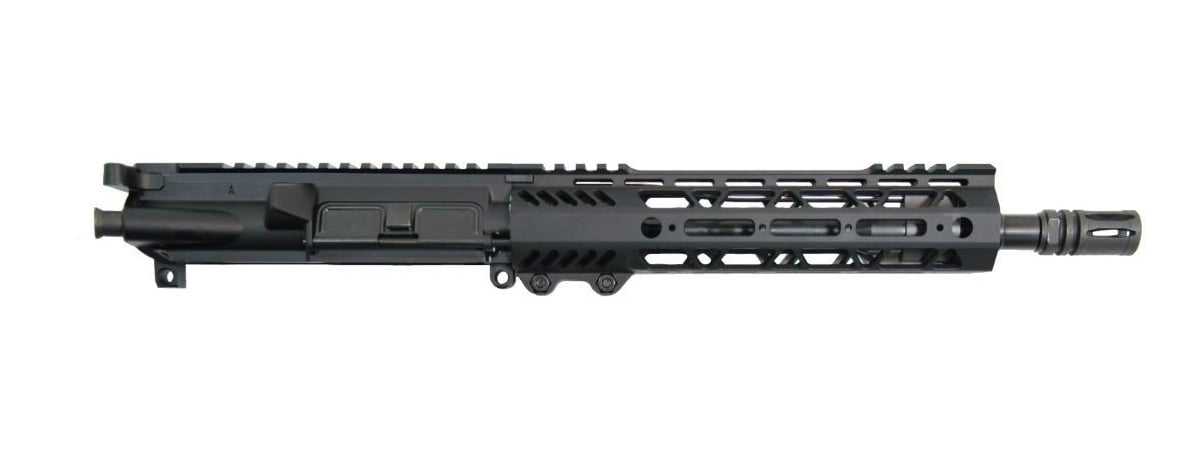 Palmetto State Armory 10.5in 5.56 NATO 1:7 Nitride Lightweight M-LOK Upper w/ BCG & CH
