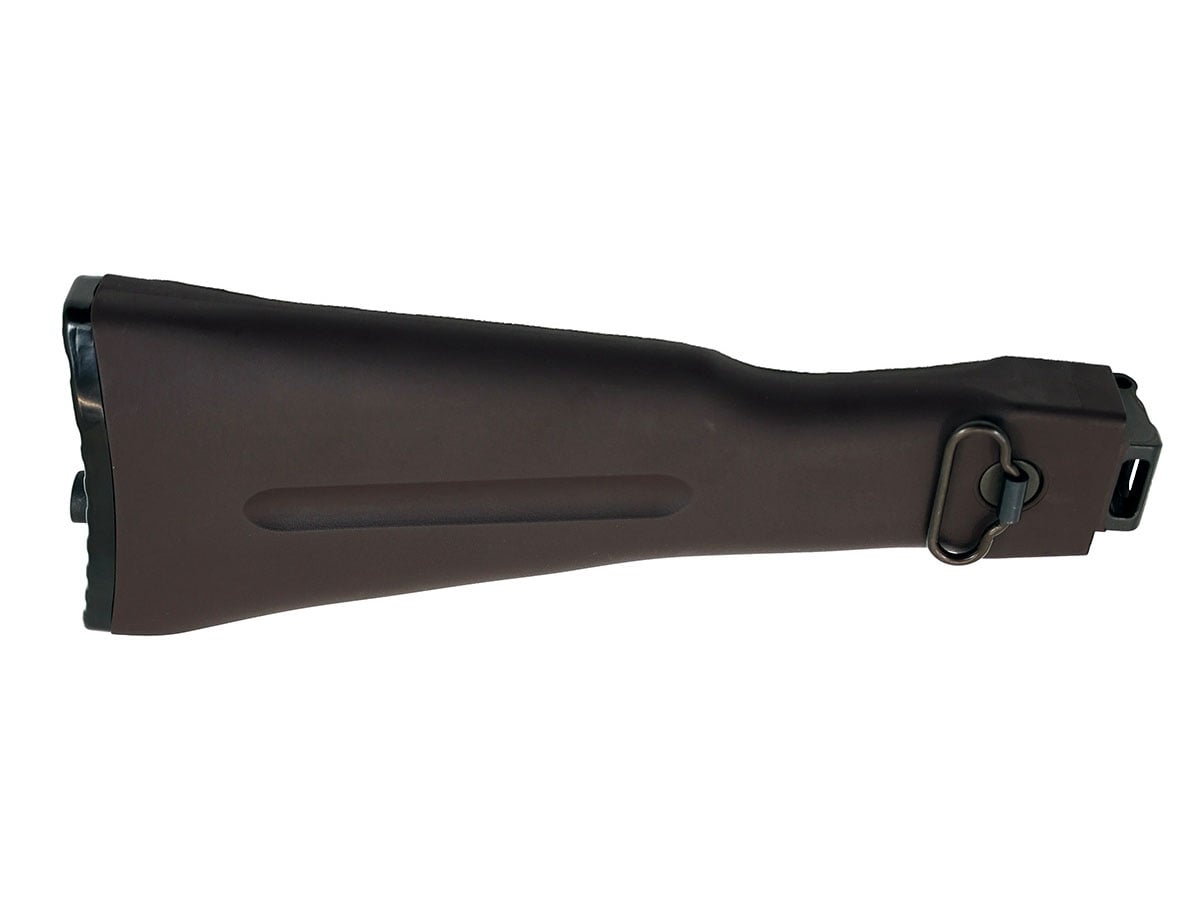 Palmetto State Armory PSA Poly Side Folding Stock Plum