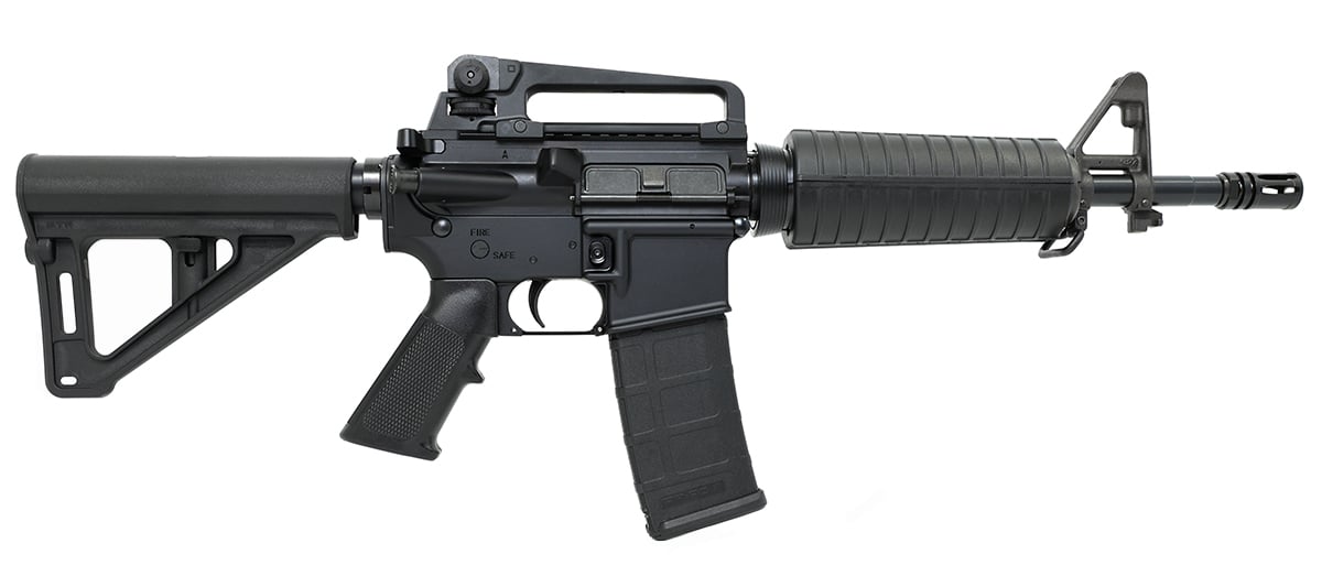 PSA PA-15 11.5in Classic AR-15 Pistol Barrel 5.56 NATO 1:7 Phosphate BTR