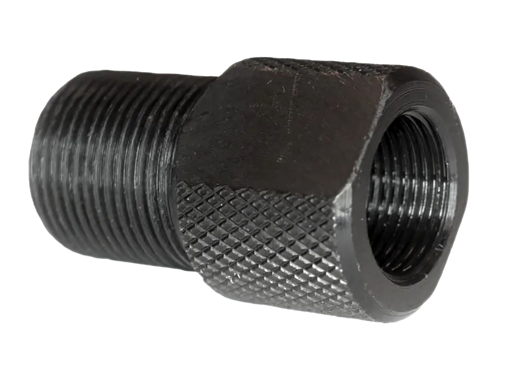 PSA Custom 1/2x28 to 5/8x24 Thread Converter