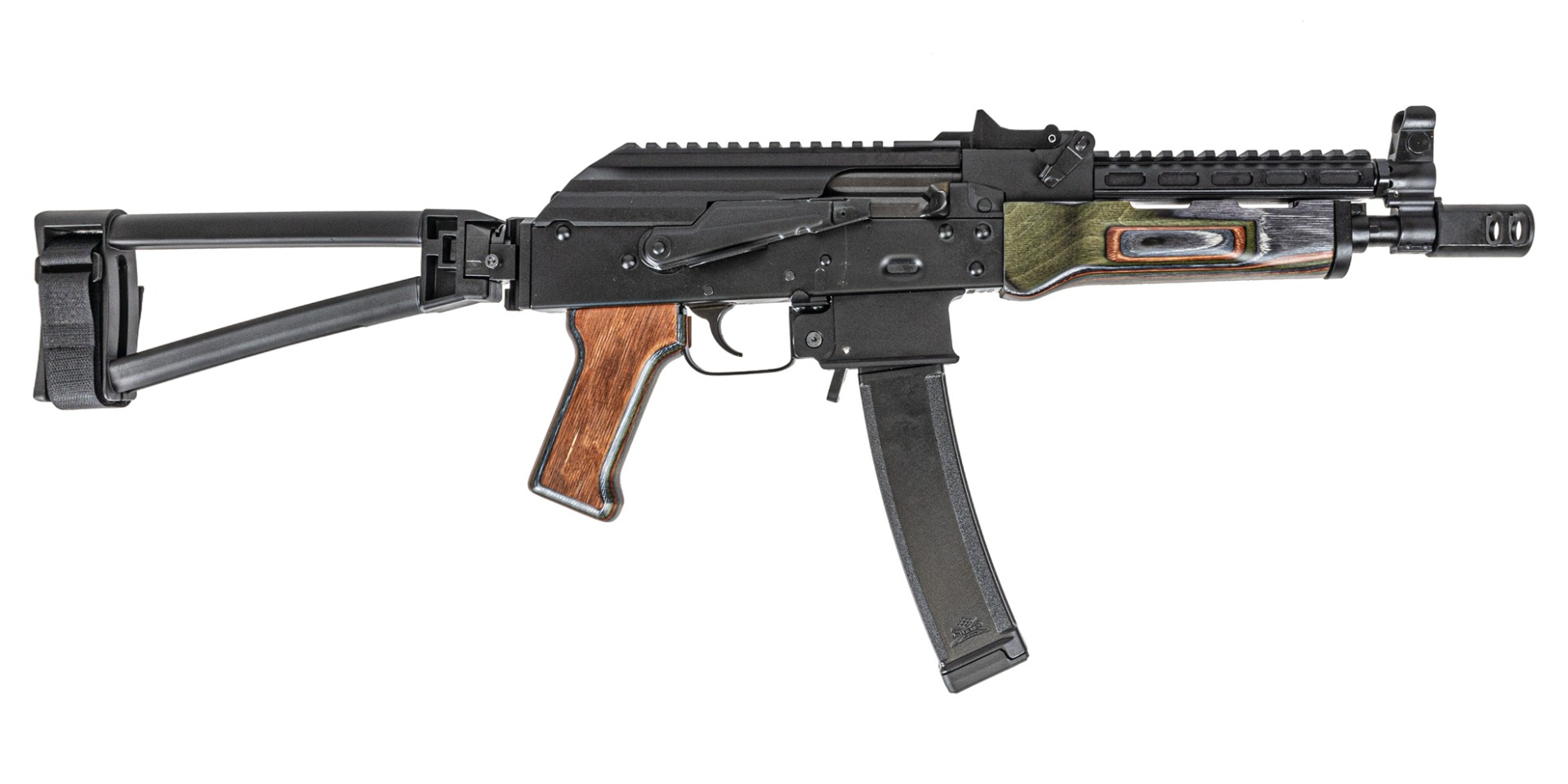 Palmetto State Armory AK-V Voodoo 9mm Pistol 10.5 Inch Barrel