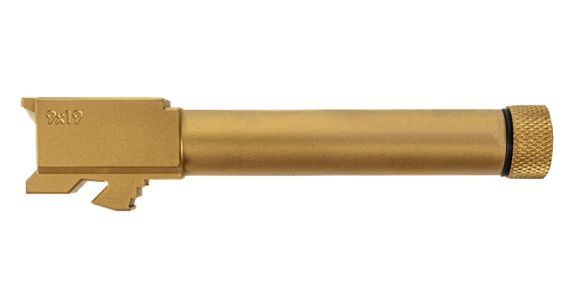 PSA Dagger Threaded Barrel Gold Finish