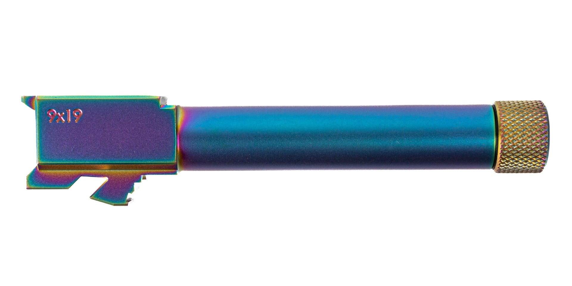 Palmetto State Armory Dagger Threaded Barrel, Chameleon Finish