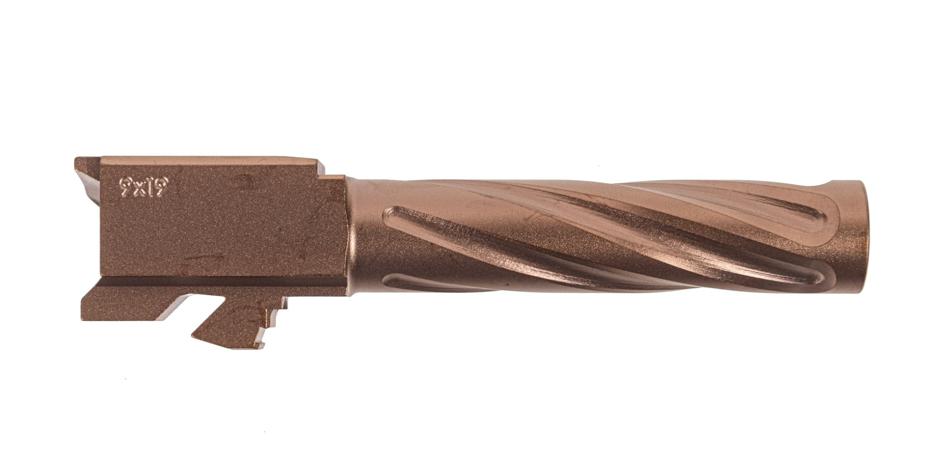 Palmetto State Armory Dagger Non-Threaded Barrel Spiral Fluted Copper