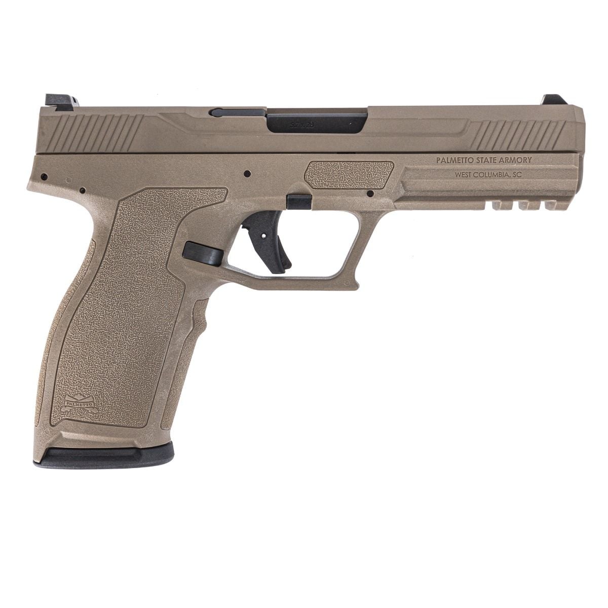 5.7 Rock Complete Pistol, 1 Mag, FDE