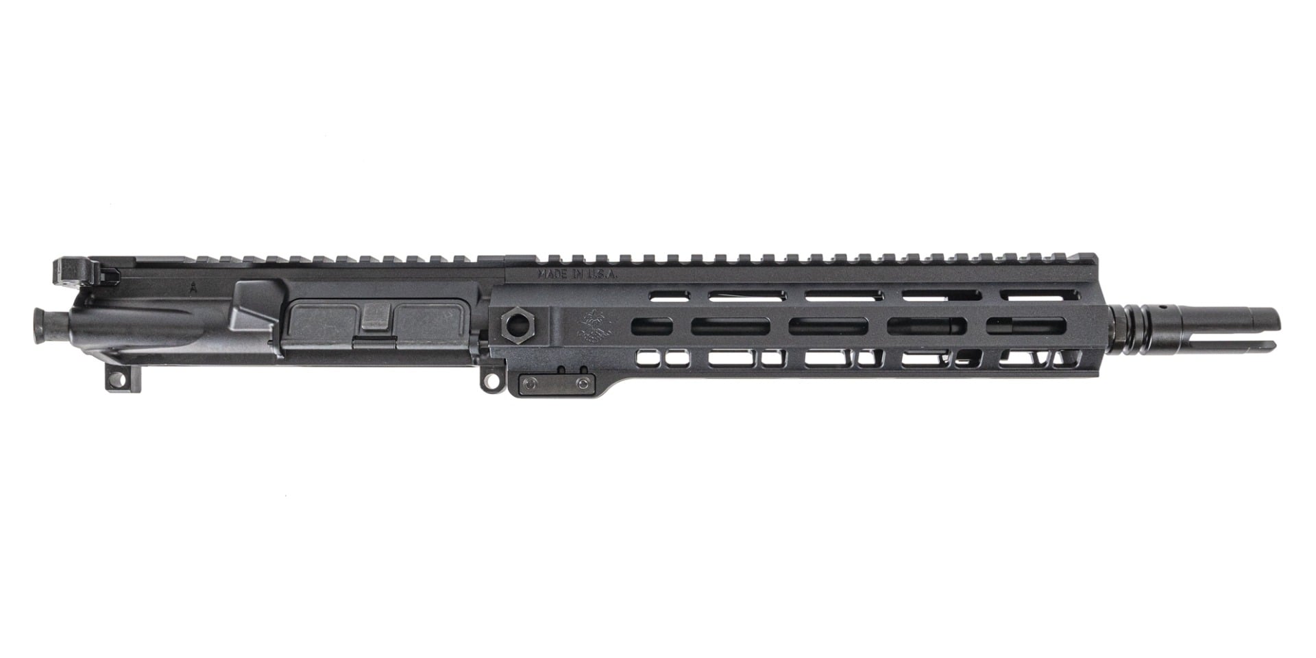 PSA Sabre 10.5in 5.56 NATO FN CHF Chrome Moly Barrel w/ 10in QD Rail