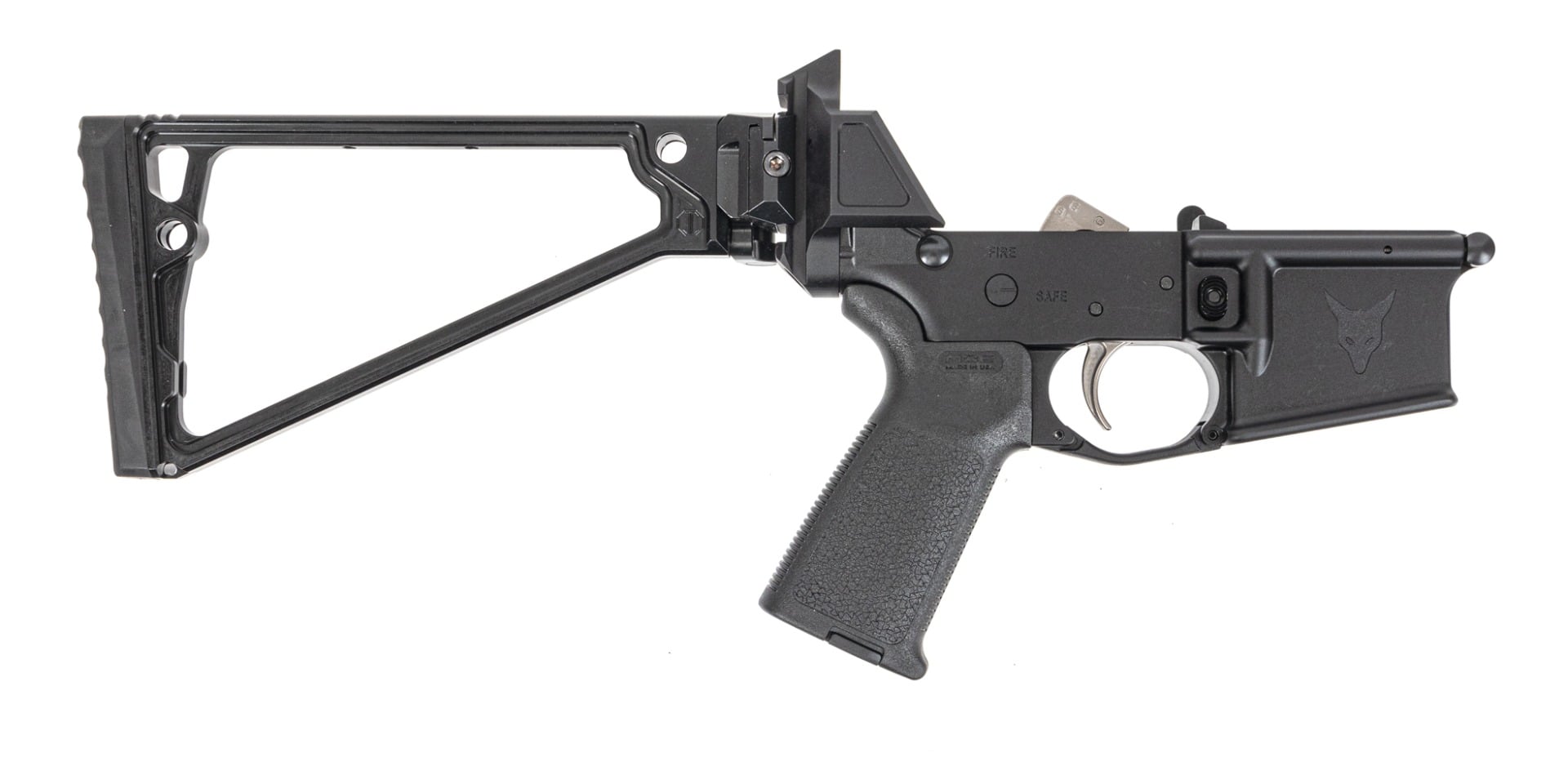 Palmetto State Armory JAKL .300 Blackout Complete Lower w/ Triangle Stock, MOE EPT