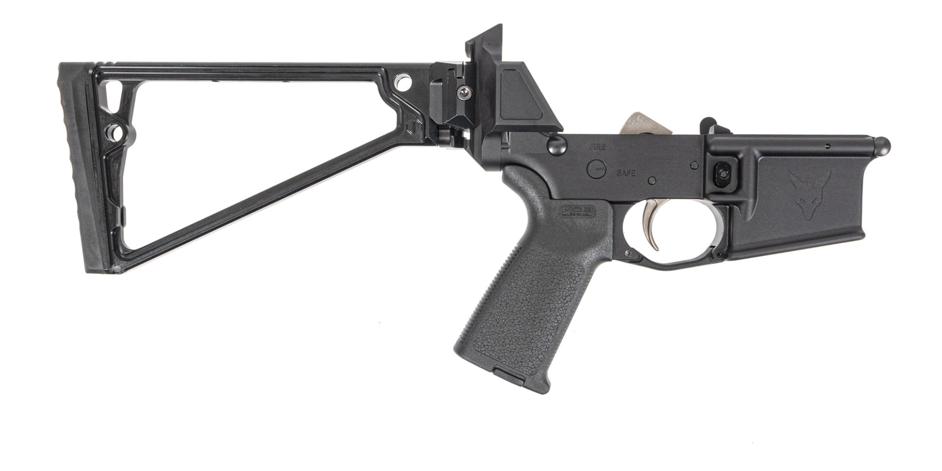 Palmetto State Armory JAKL Complete Rifle Lower 5.56 NATO with Triangle Stock