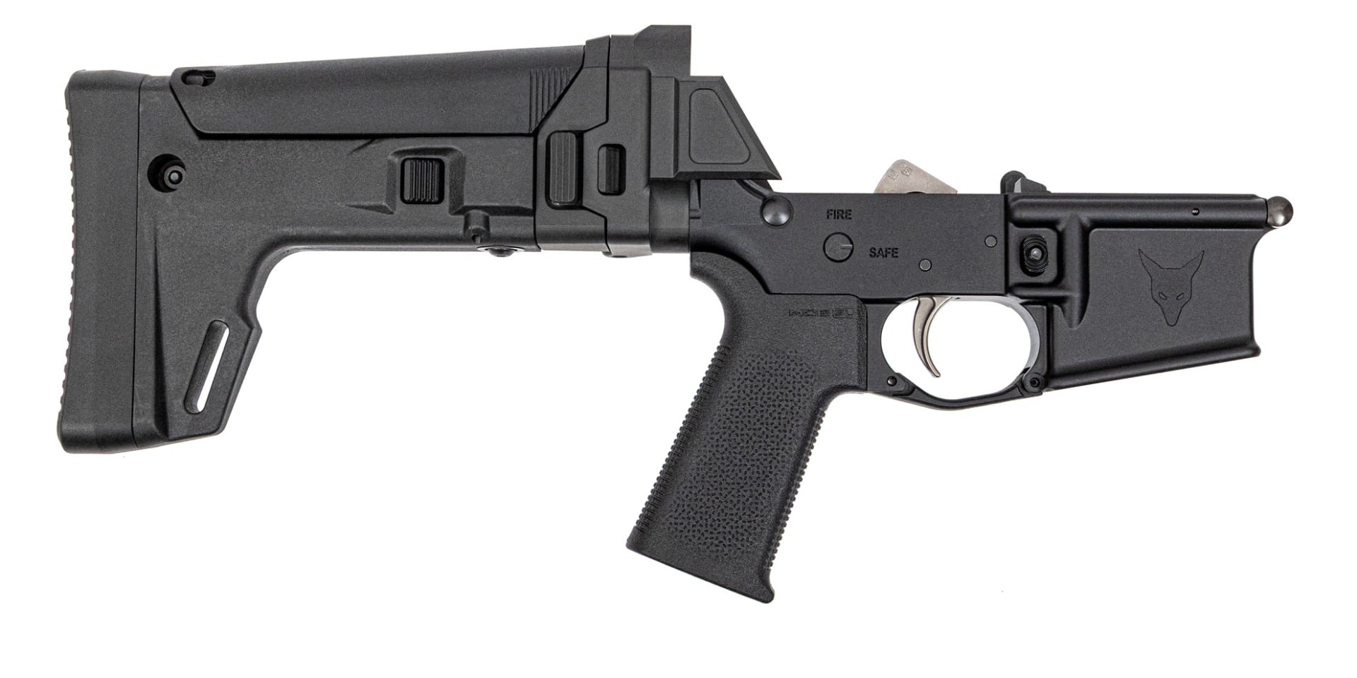 Palmetto State Armory (PSA) JAKL Complete Lower 5.56 NATO w/ MOE SL Grip & F5 G2 Stock