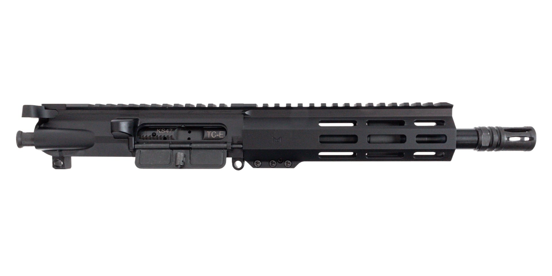 Palmetto State Armory KS-47 Gen2 Upper Receiver 8.5in Pistol-Length 7.62x39 Nitride M-Lok BCG CH