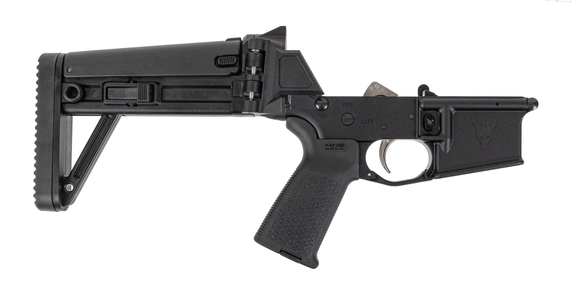 Palmetto State Armory JAKL 5.56 NATO Complete Rifle Lower w/ B&T MBT Stock