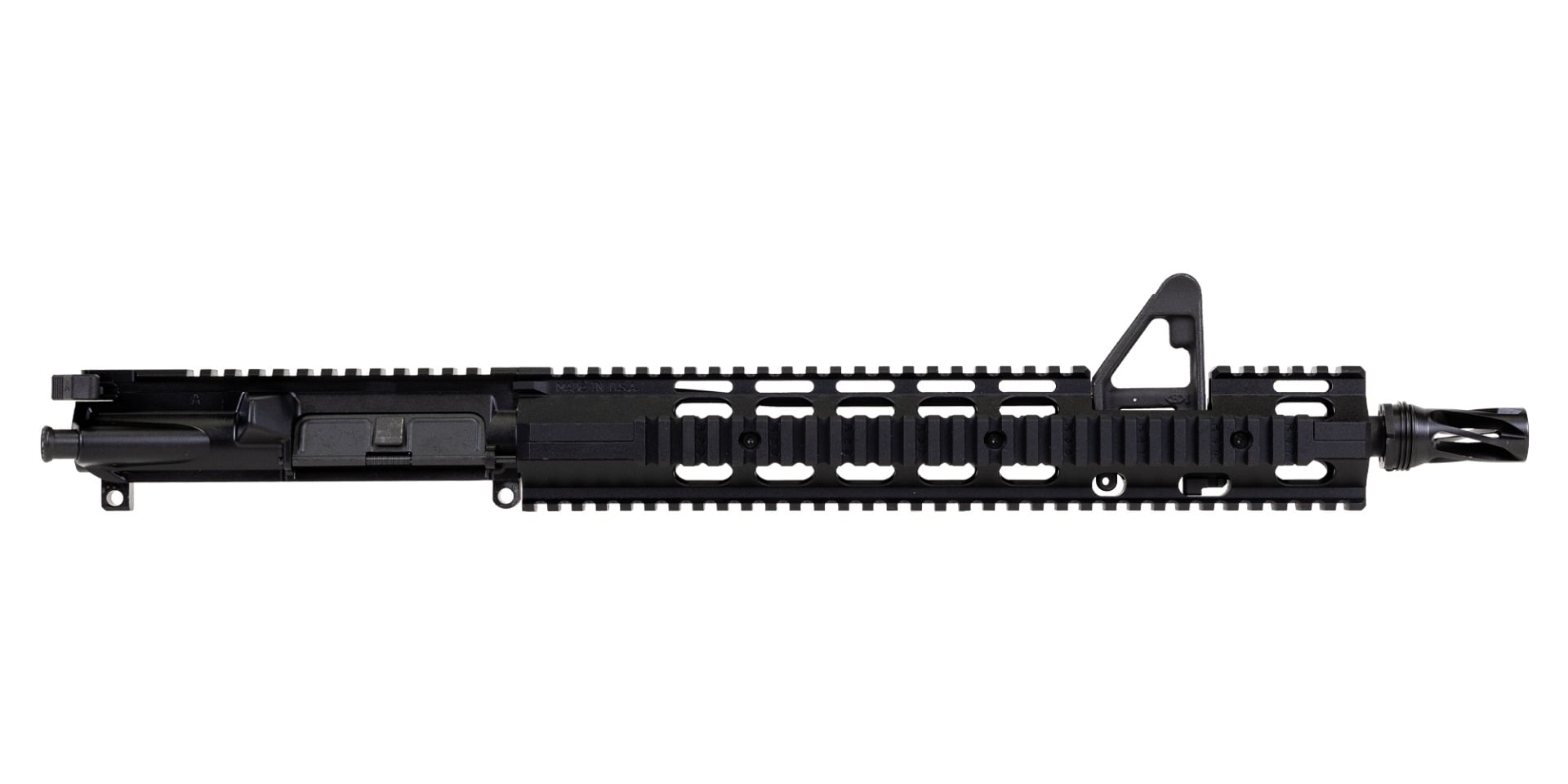 Palmetto State Armory PSA Sabre Forged 14.5 Mid-Length 5.56 FSB Upper with 13.75 Quad Rail Huxwrx