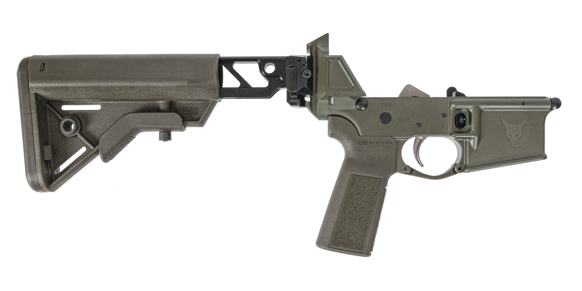 Palmetto State Armory PSA JAKL 5.56 NATO Complete Rifle Lower