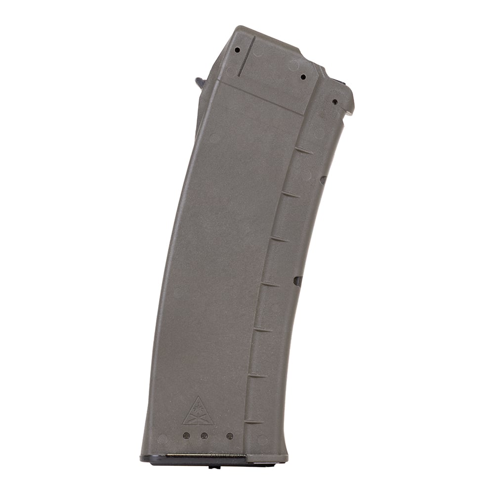Palmetto State Armory AK Smooth Side Magazine 5.56x45mm 30rd ODG