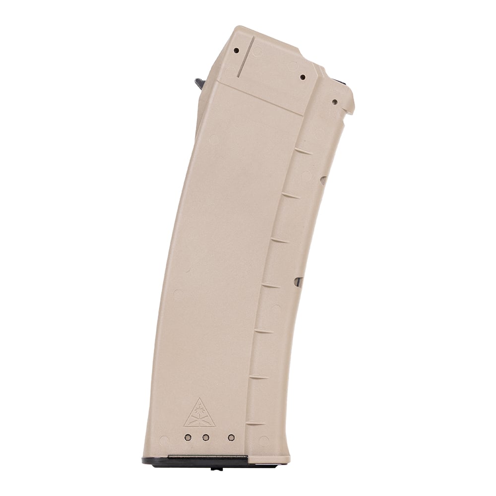 Palmetto State Armory AK Smooth Side Magazine 5.56x45mm 30rd FDE