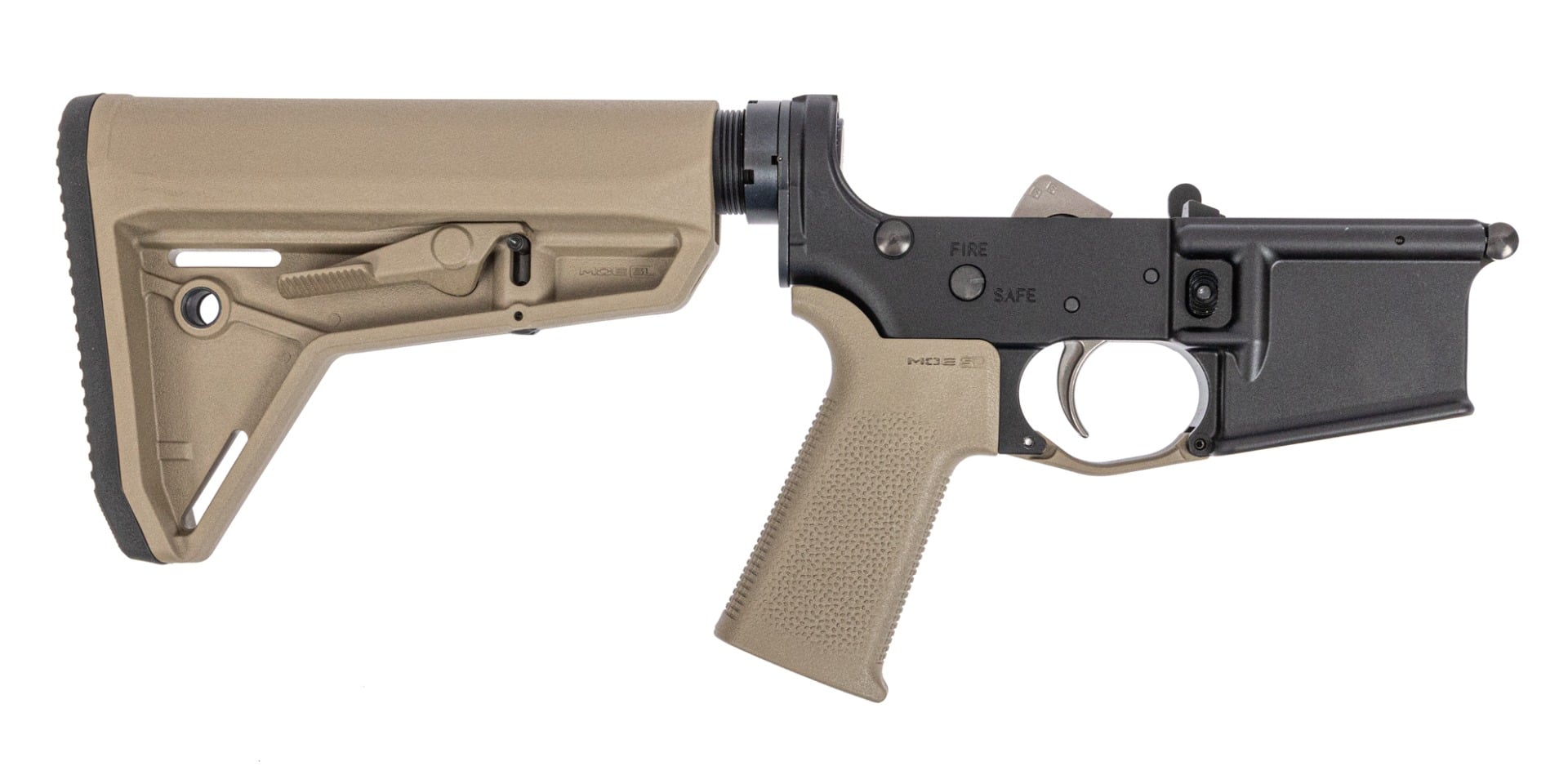 Palmetto State Armory Complete MOE SL EPT Lower Flat Dark Earth