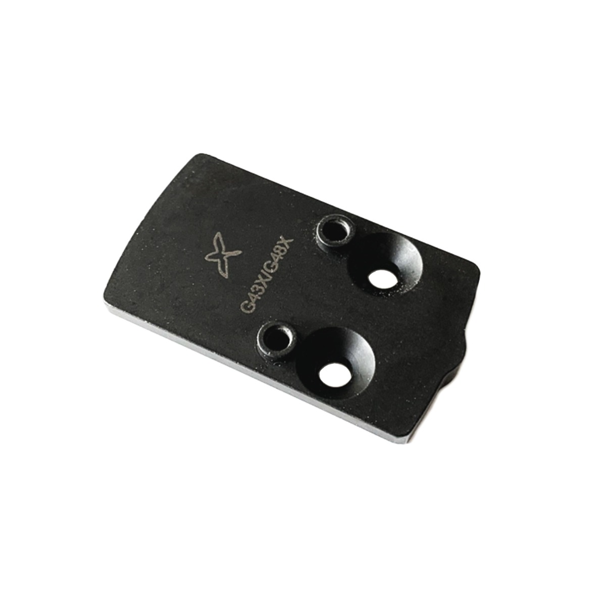 Forward Controls Design OPF-G43x/48 Glock 43X/48 MOS Plate for RMSc/RMRcc