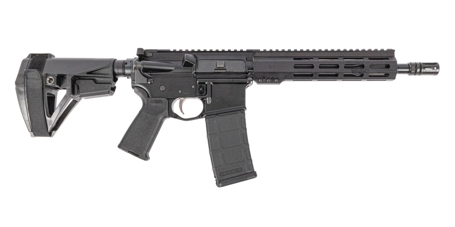 Palmetto State Armory PSA 10.5 Carbine Length 5.56 NATO Nitride Upper Assembly Pistol