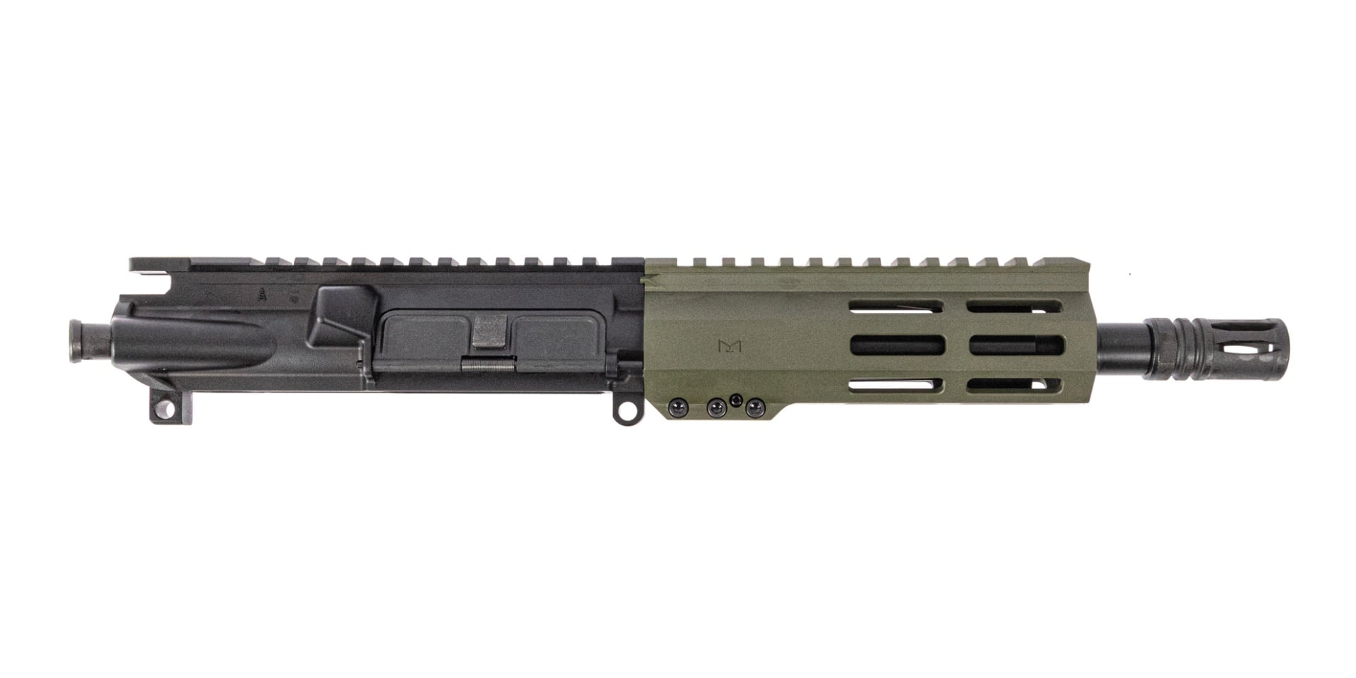 Palmetto State Armory 300 BLK 7.5 in Nitride Upper w/ 6 in M-LOK Free-Float Rail, ODG