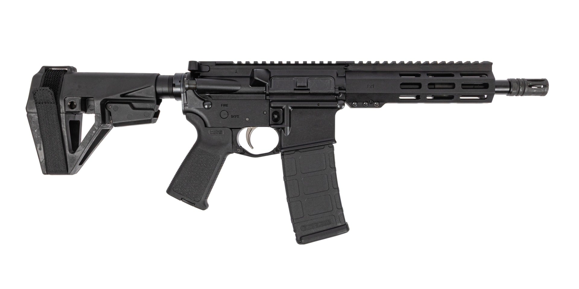 Palmetto State Armory 8.5" .300 BLK 1:7 Nitride Pistol Barrel w/ 7" M-LOK