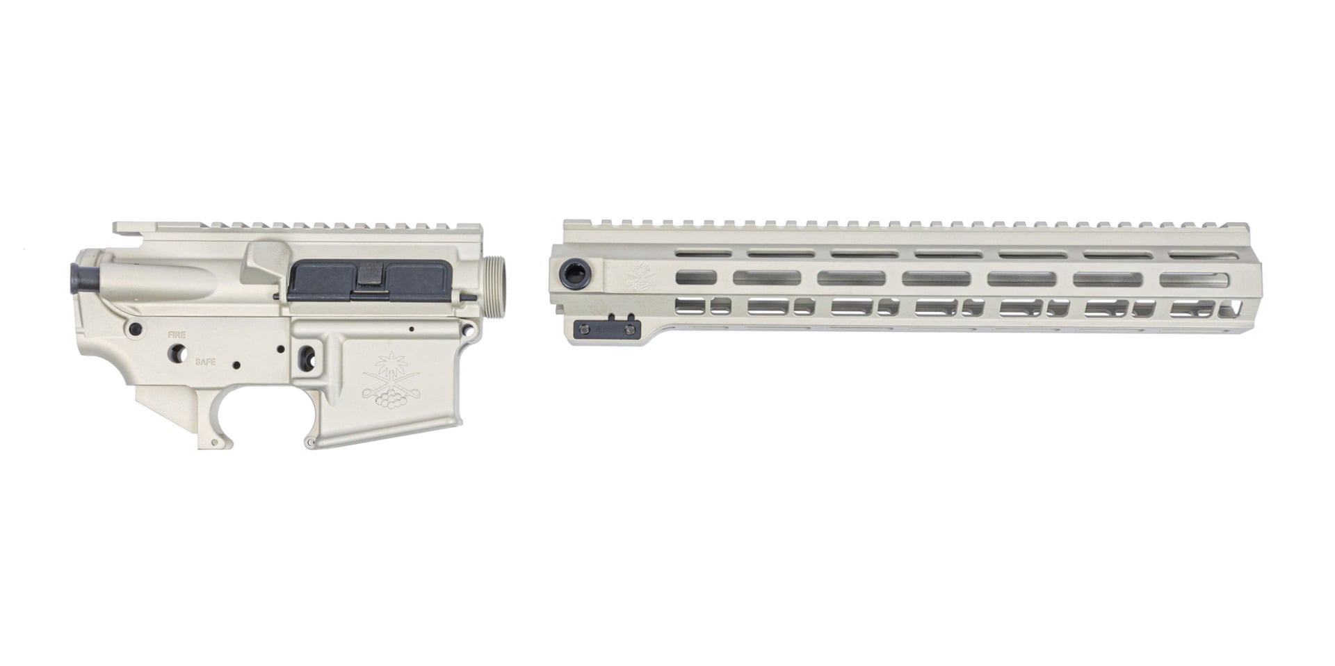 Palmetto State Armory Sabre-15 Builder Set 13" QDSM Rail AR-15