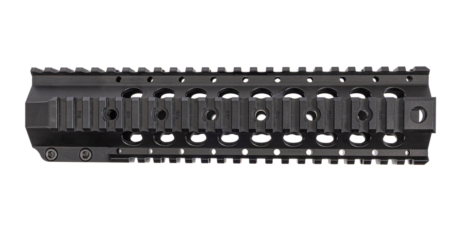 PSA Sabre-15 9" Quad Rail Handguard AR-15 Black