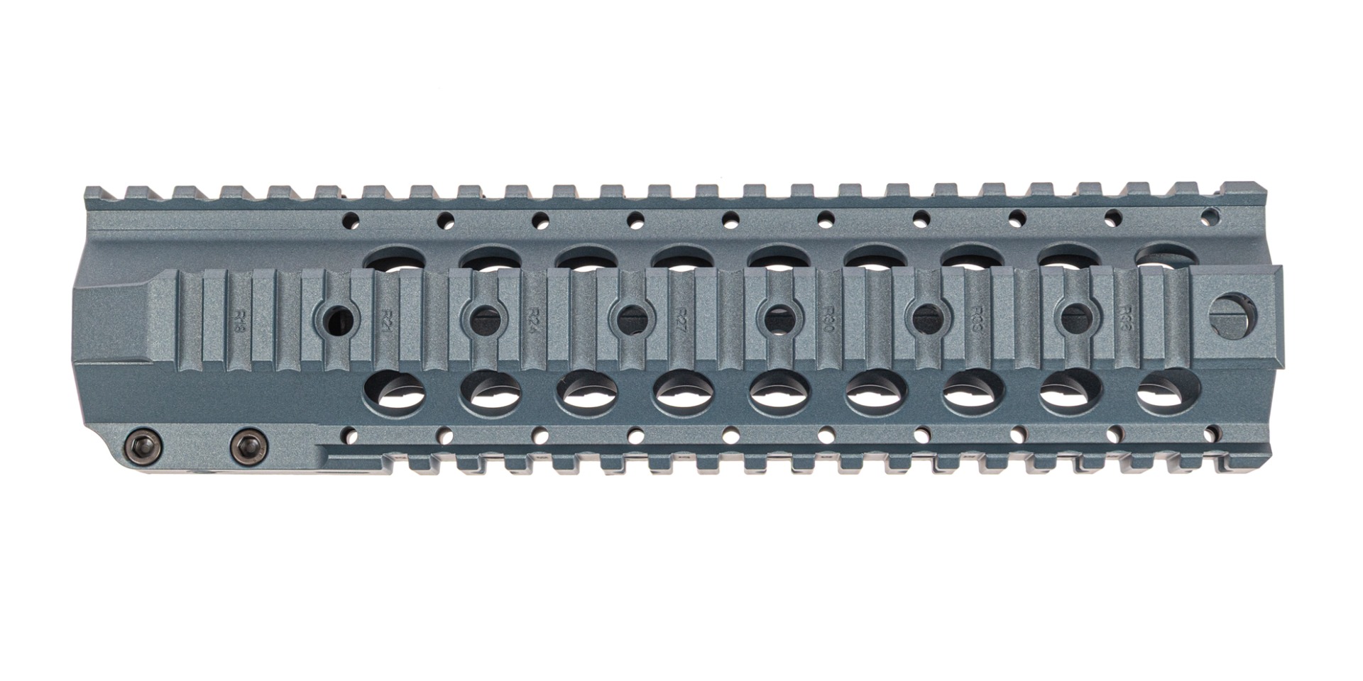 Palmetto State Armory Sabre-15 9in Quad Rail Handguard w/ Full-Length Picatinny Rails