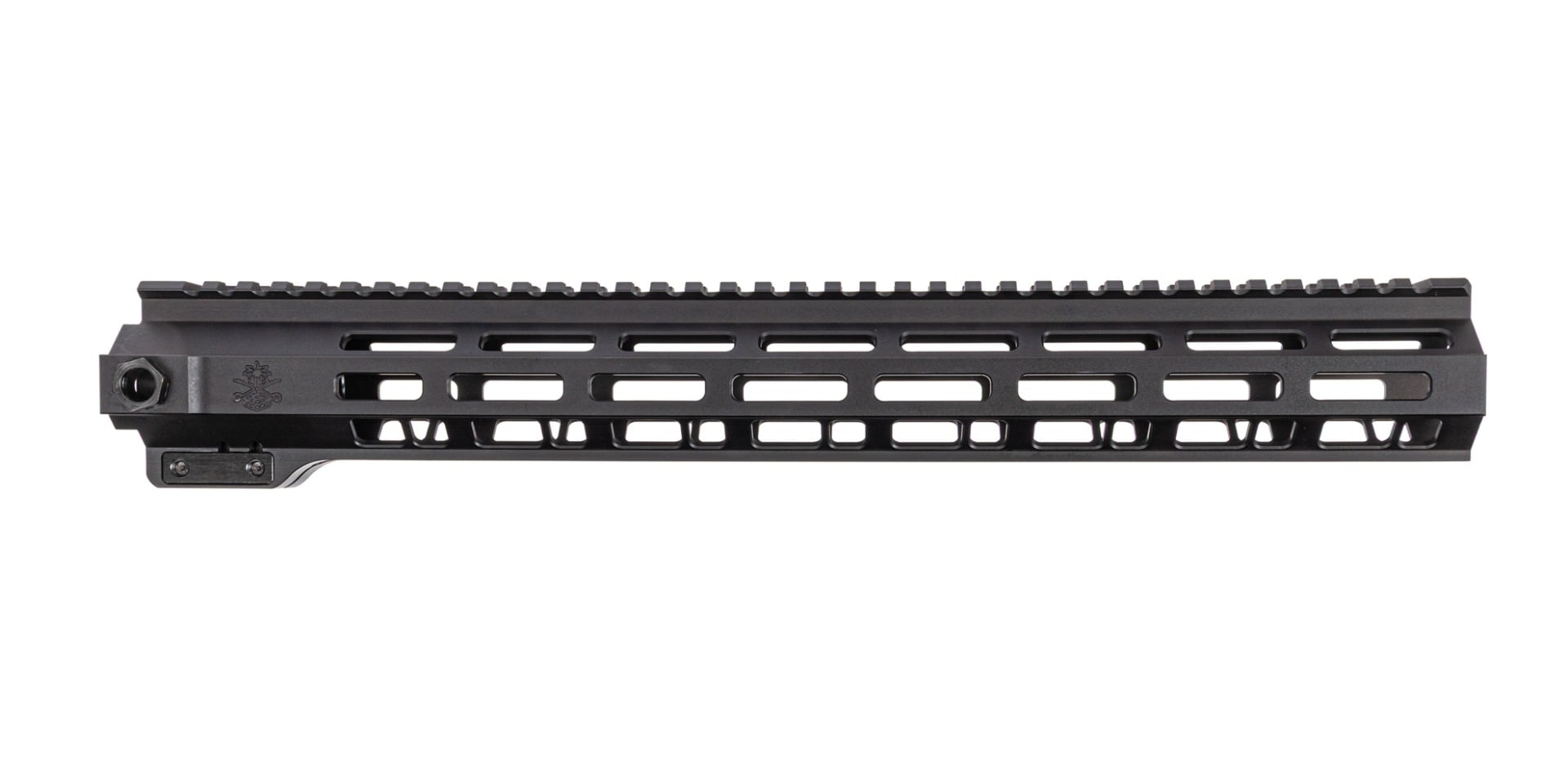 Palmetto State Armory Sabre-15 15" QDSM Rail Handguard (Black) M-LOK