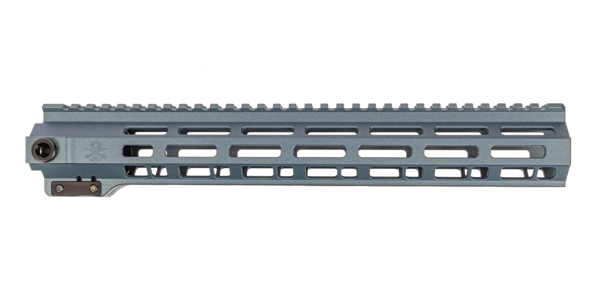 Palmetto State Armory Sabre-15 15in QDSM Rail Handguard Blue Titanium
